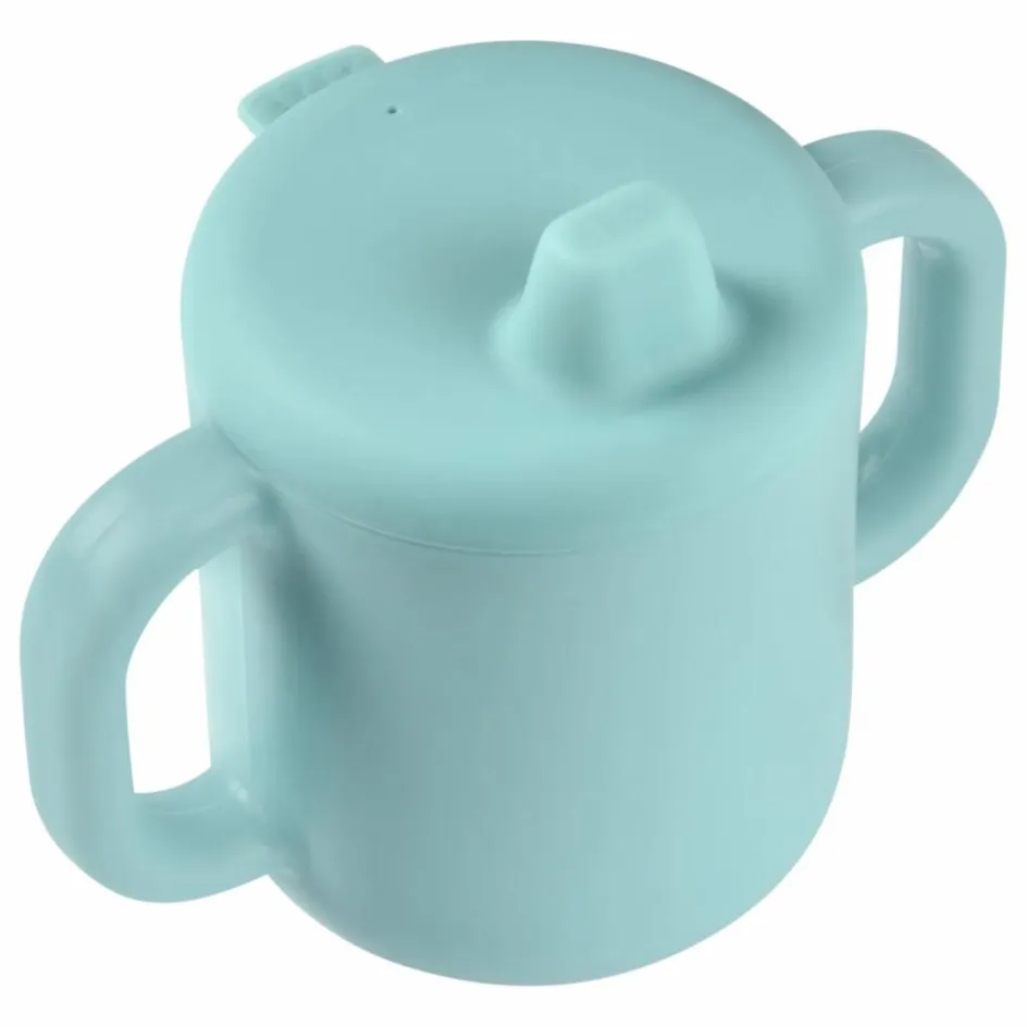 Béaba Tasses Et Gobelets D'Apprentissage|Premiers Repas*Tasse d'apprentissage en silicone |