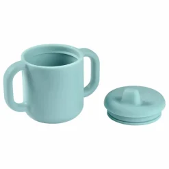 Béaba Tasses Et Gobelets D'Apprentissage|Premiers Repas*Tasse d'apprentissage en silicone |