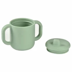 Clearance Tasse d'apprentissage en silicone | Tasses Et Gobelets D'Apprentissage|Premiers Repas