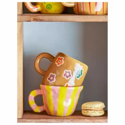 Enfant Bloomingville Mini Vaisselle Enfant*Tasse en céramique Nini |