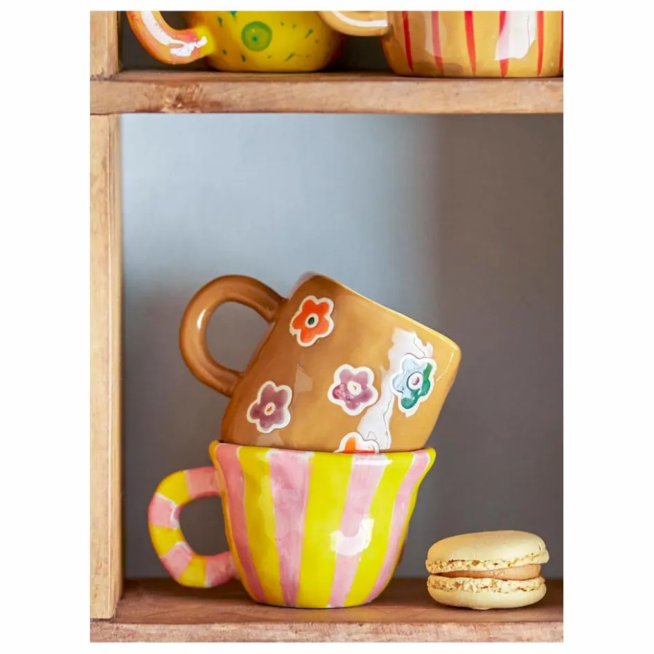 Enfant Bloomingville Mini Vaisselle Enfant*Tasse en céramique Nini |