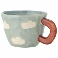 Bloomingville Mini Tasse en céramique Nini Nuage ||Enfant Vaisselle Enfant