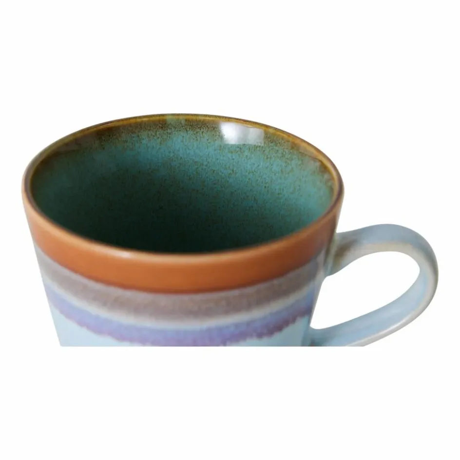 HKliving Tasse en grès || Art De La Table
