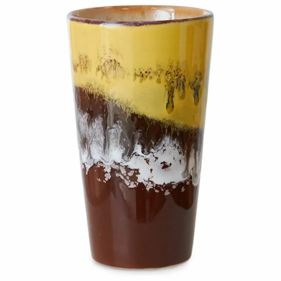 HKliving Tasse en grès || Art De La Table