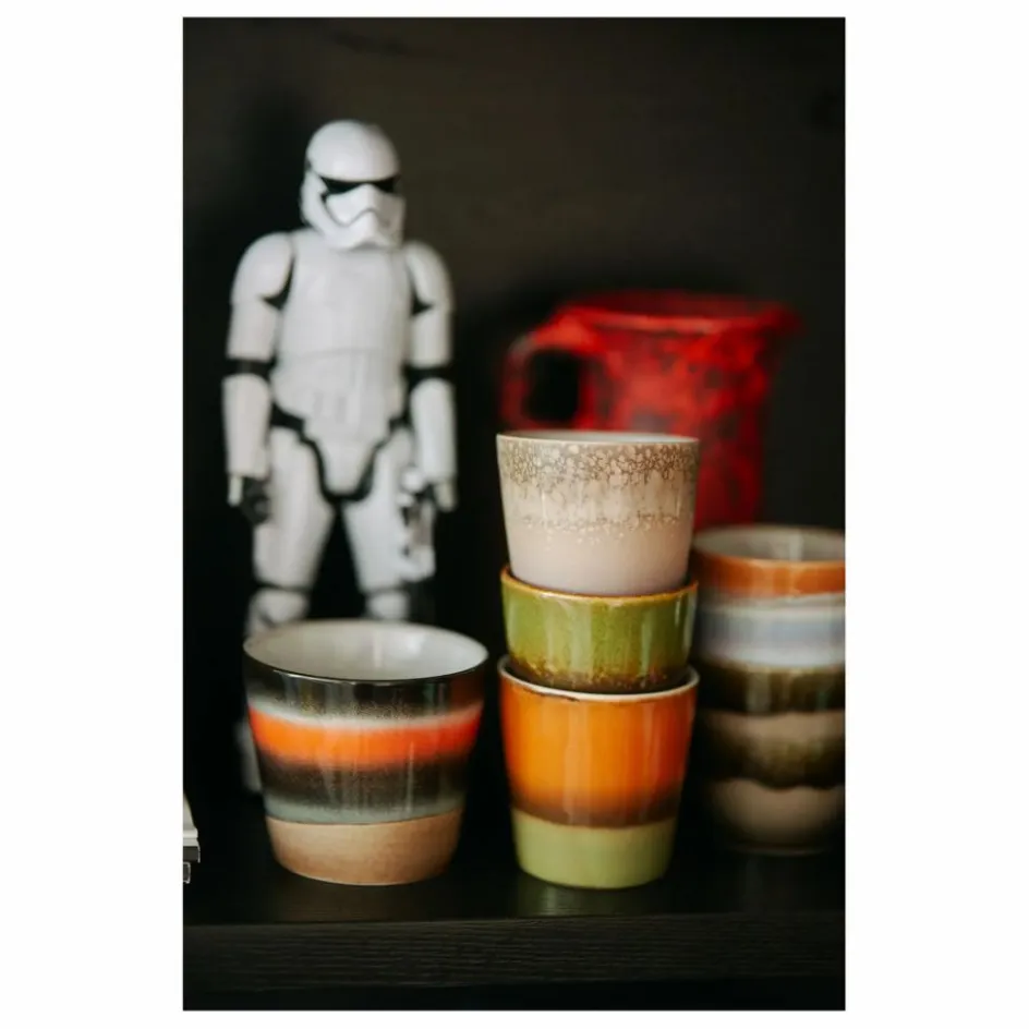 HKliving Tasse en grès || Art De La Table