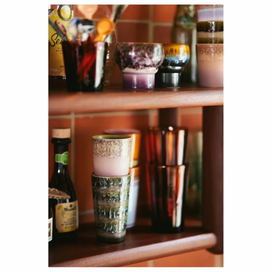 Best HKliving Tasse en grès | Rose