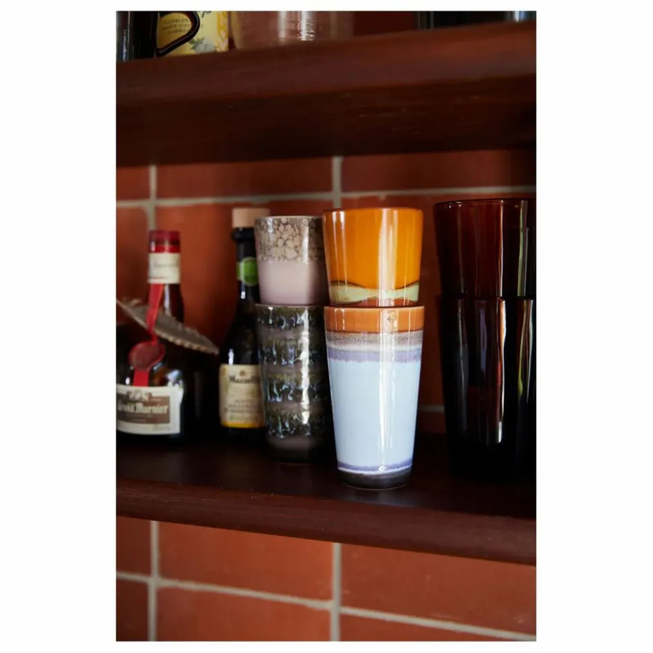 Best HKliving Tasse en grès | Rose