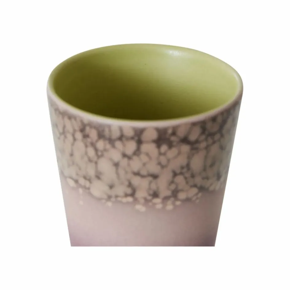 Best HKliving Tasse en grès | Rose