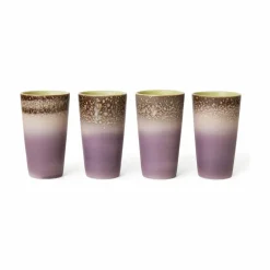 Best HKliving Tasse en grès | Rose