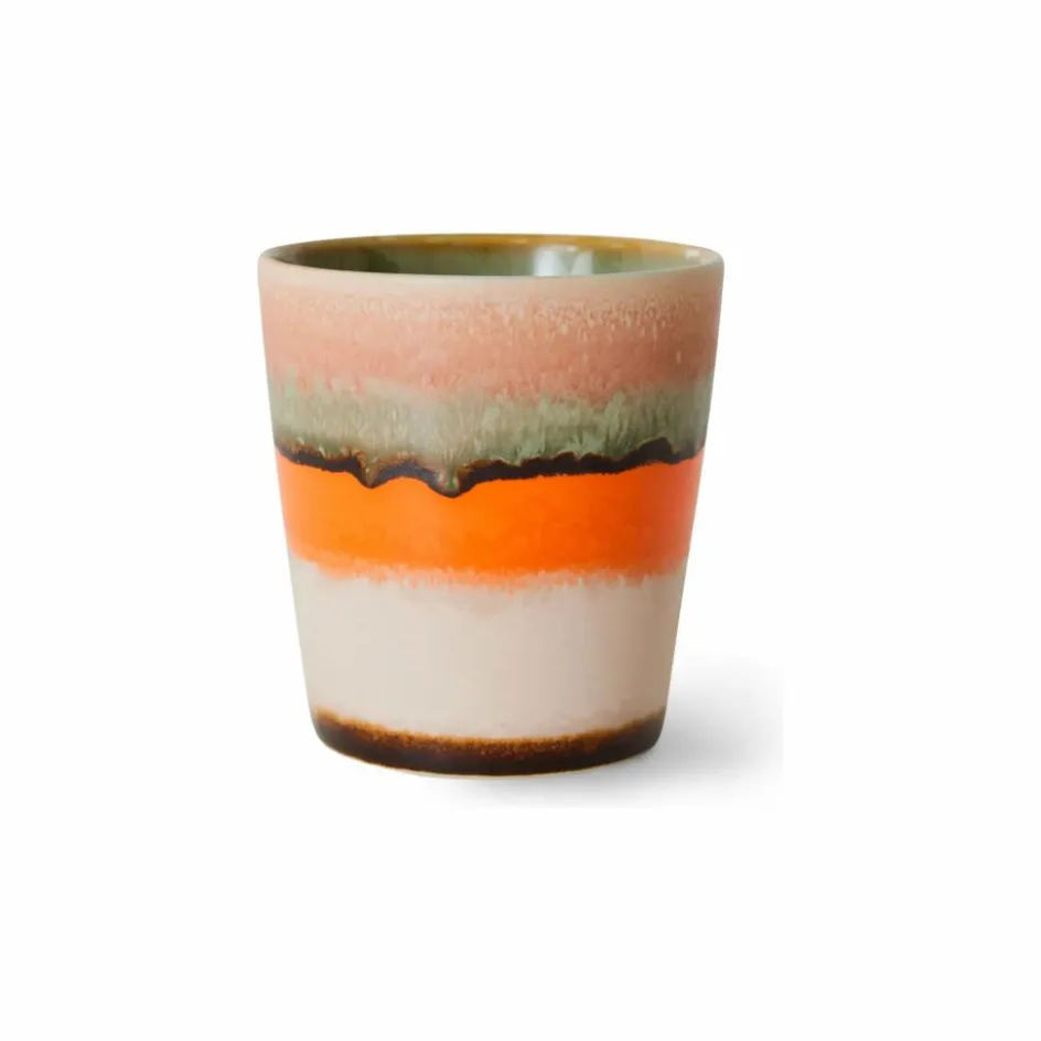 HKliving Tasse en grès || Art De La Table