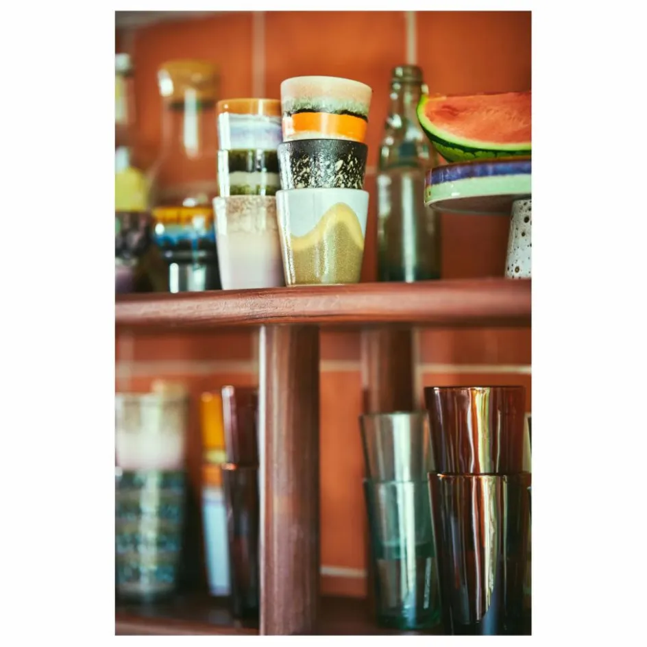 HKliving Tasse en grès || Art De La Table