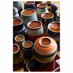 HKliving Tasse en grès || Art De La Table