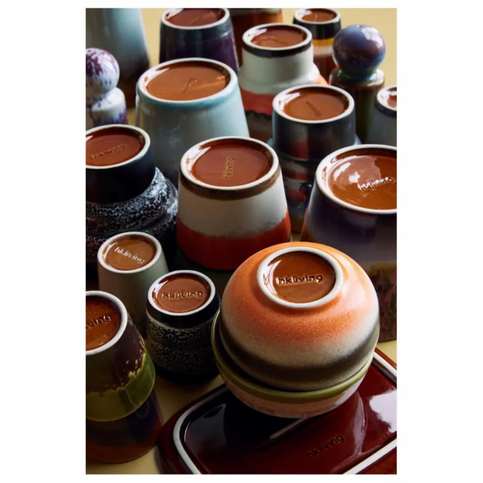 HKliving Tasse en grès || Art De La Table