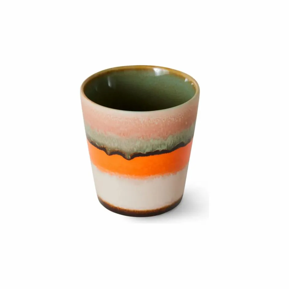 HKliving Tasse en grès || Art De La Table
