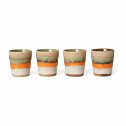 HKliving Tasse en grès || Art De La Table