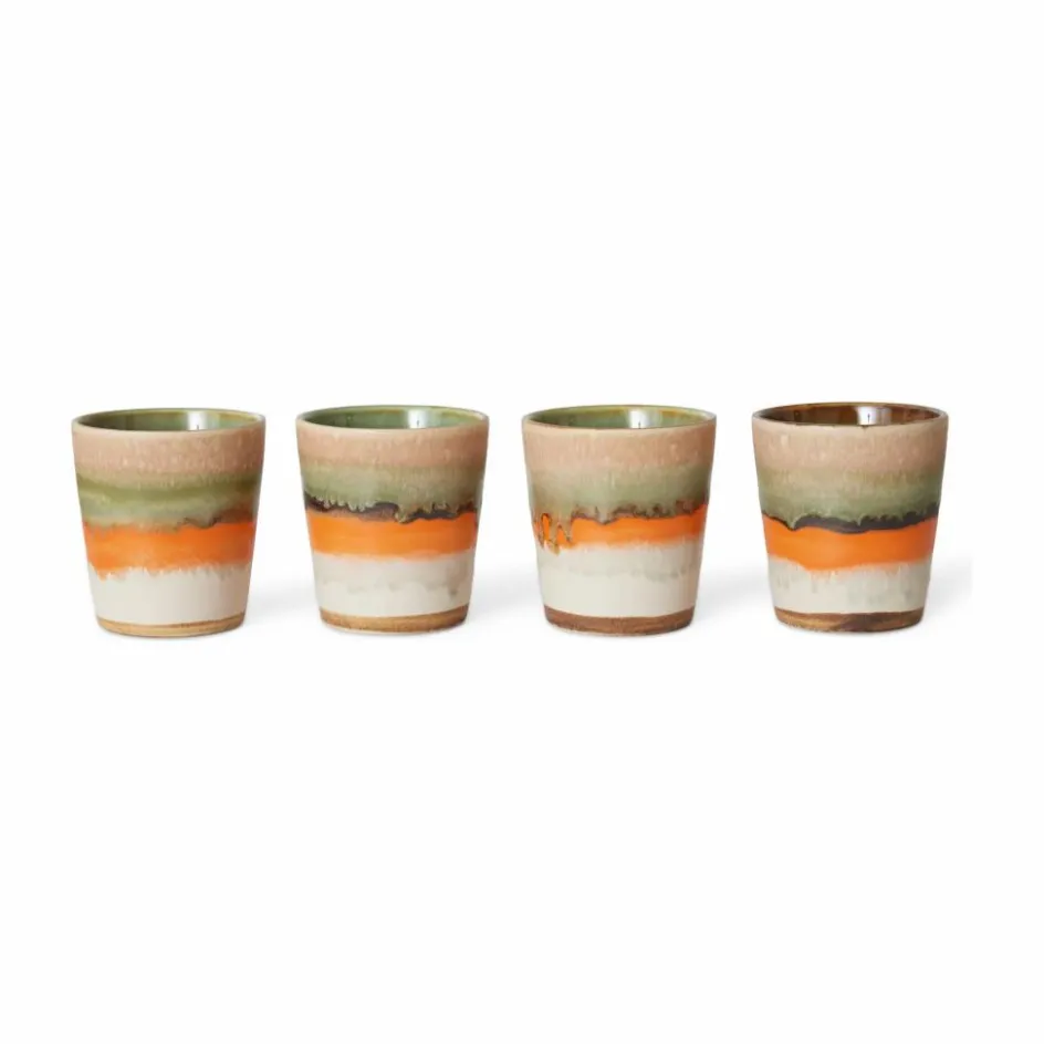 HKliving Tasse en grès || Art De La Table