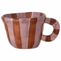 Outlet Bloomingville Tasse en grès Nini | Rose