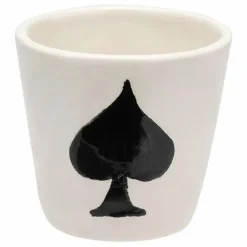 Anna + Nina Tasse espresso Ace of Spades || Art De La Table