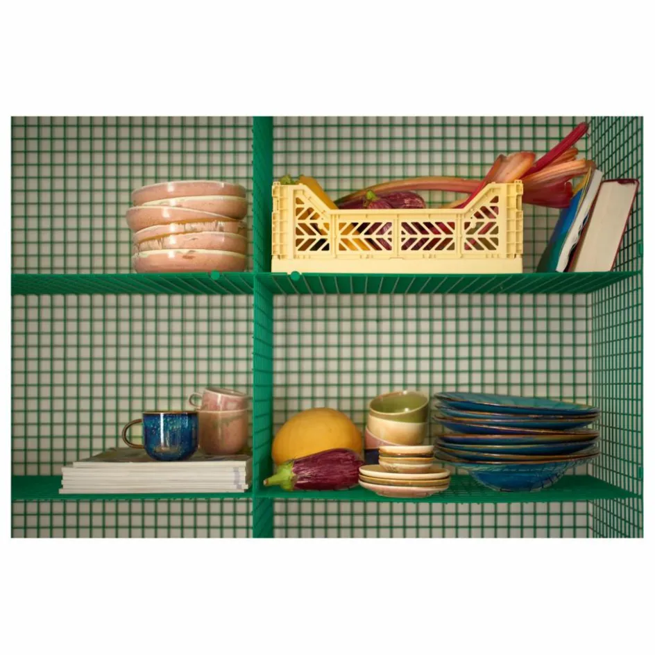 HKliving Tasse et soucoupe Chef Ceramics en porcelaine || Art De La Table