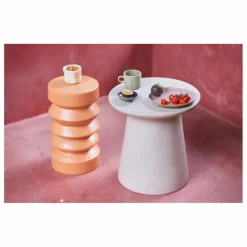 HKliving Art De La Table*Tasse et soucoupe Chef Ceramics en porcelaine |