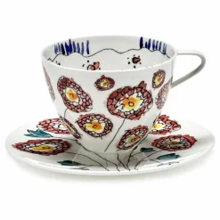 New Serax Tasse et sous-tasse à Café Anemone, for Marni - Set de 2 | Milk