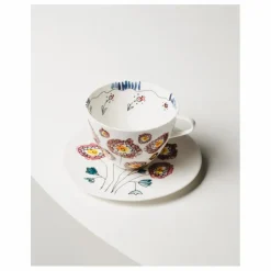 New Serax Tasse et sous-tasse à Café Anemone, for Marni - Set de 2 | Milk