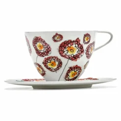 New Serax Tasse et sous-tasse à Café Anemone, for Marni - Set de 2 | Milk