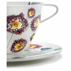 New Serax Tasse et sous-tasse à Café Anemone, for Marni - Set de 2 | Milk