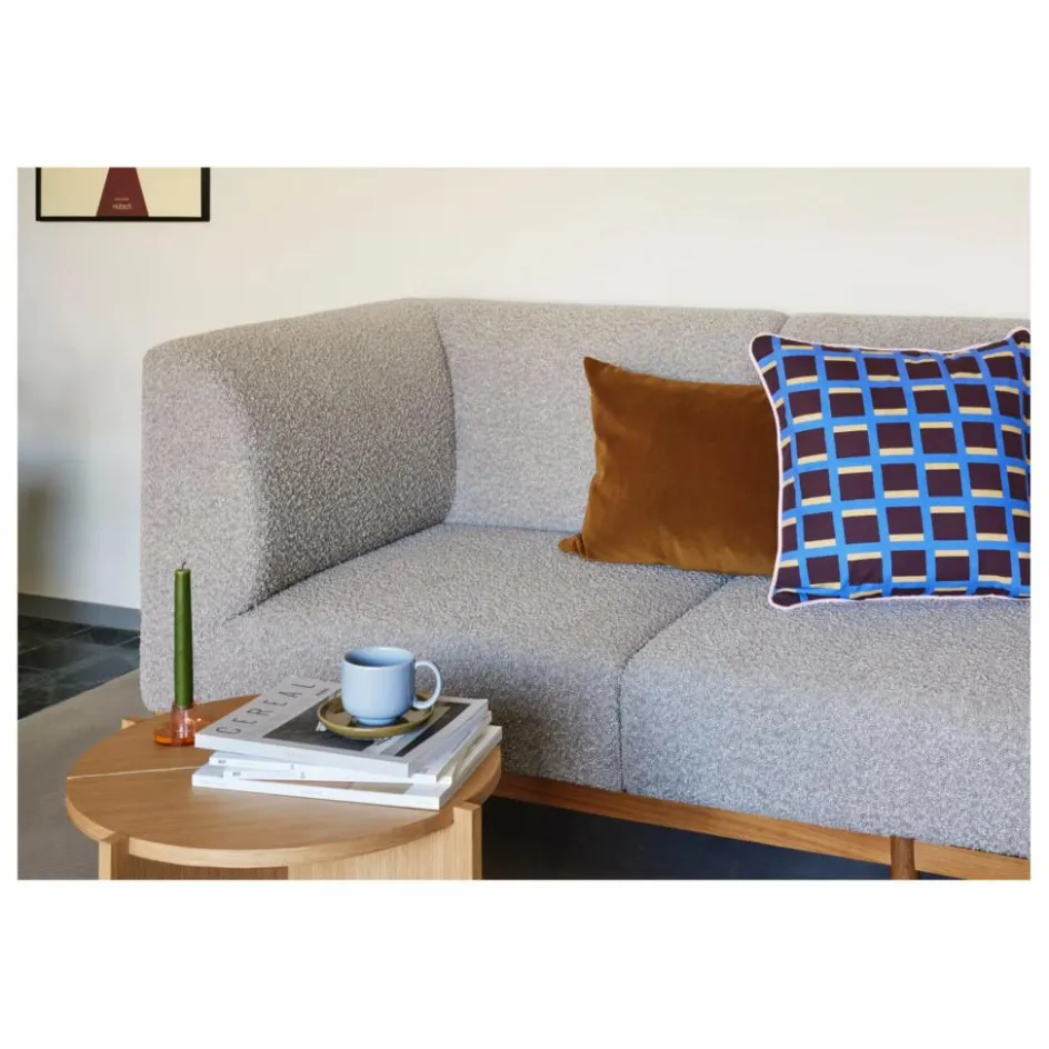 New Hübsch Tasse et sous-tasse Amare | Bleu Clair