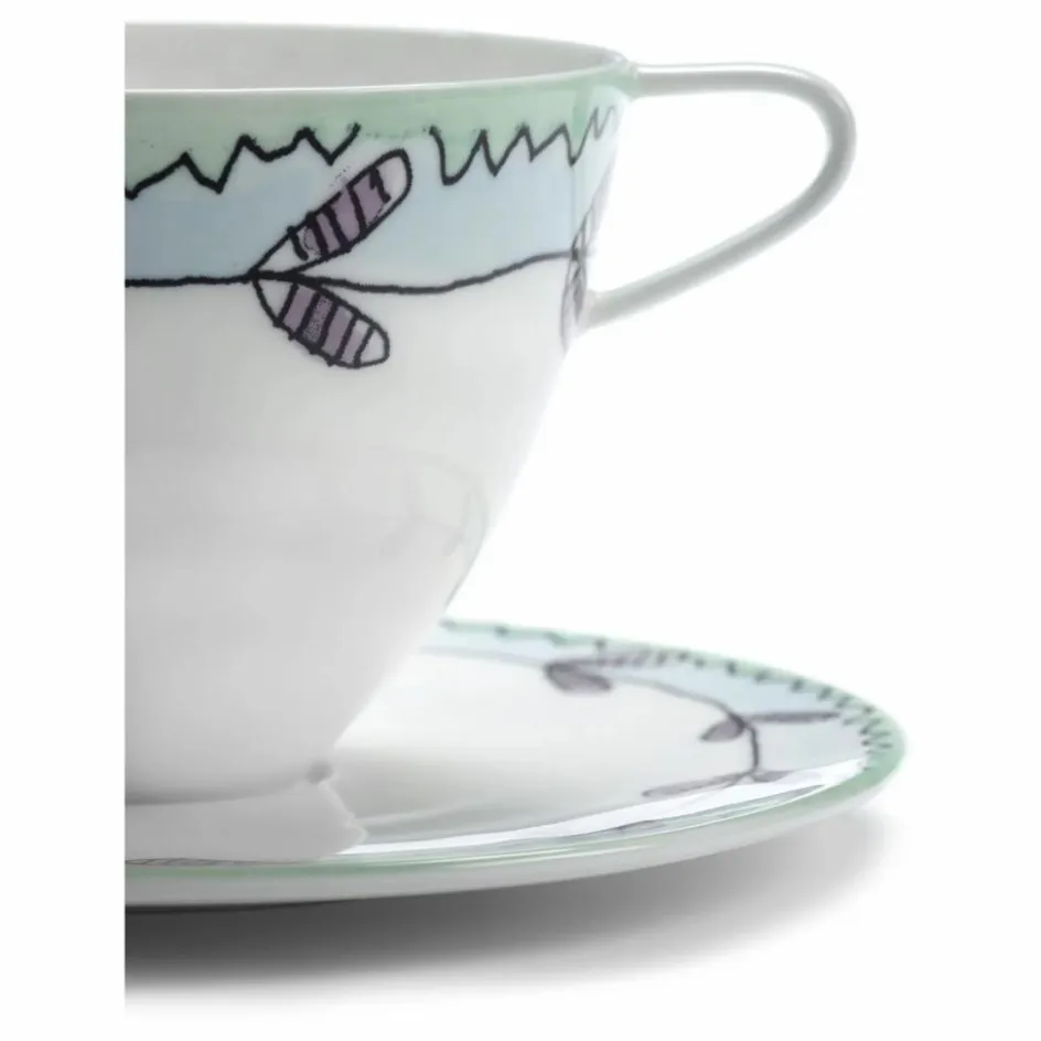 New Tasse et sous-tasse , for Marni - Set de 2 | Art De La Table