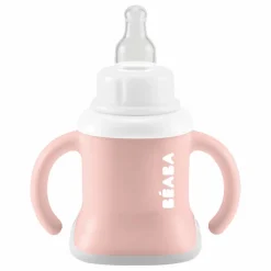 Béaba Tasses Et Gobelets D'Apprentissage|Premiers Repas*Tasse evoluclip 3 en 1 |