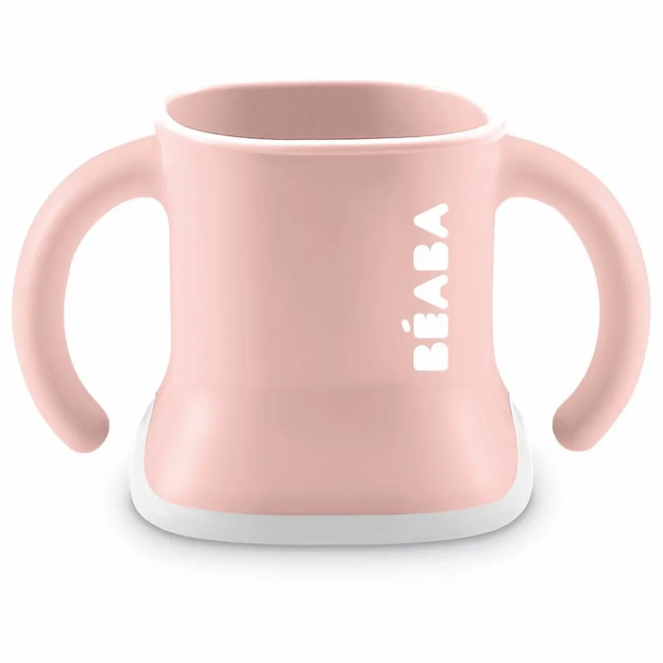 Béaba Tasses Et Gobelets D'Apprentissage|Premiers Repas*Tasse evoluclip 3 en 1 |