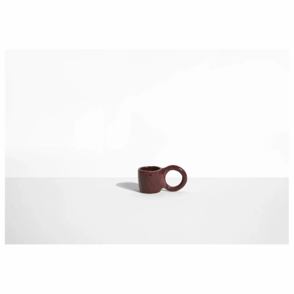 Petite friture Art De La Table*Tasse expresso Donut, Pia chevalier - Set de 2 |