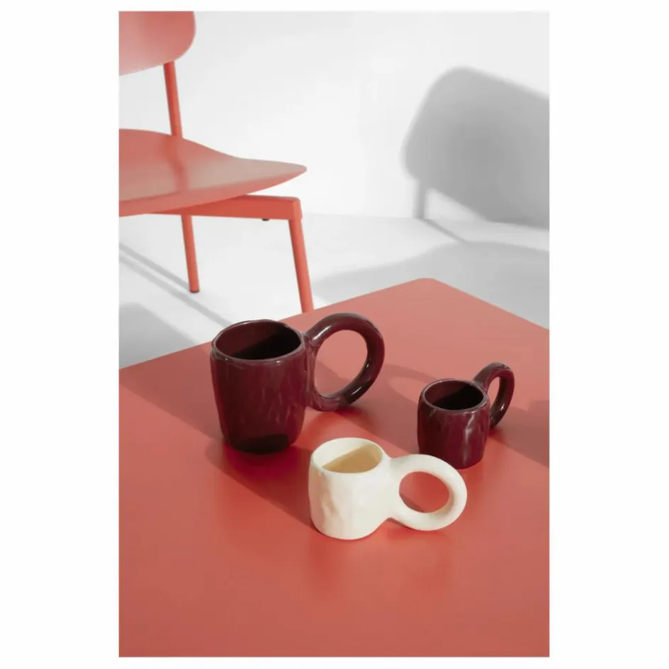 Petite friture Art De La Table*Tasse expresso Donut, Pia chevalier - Set de 2 |