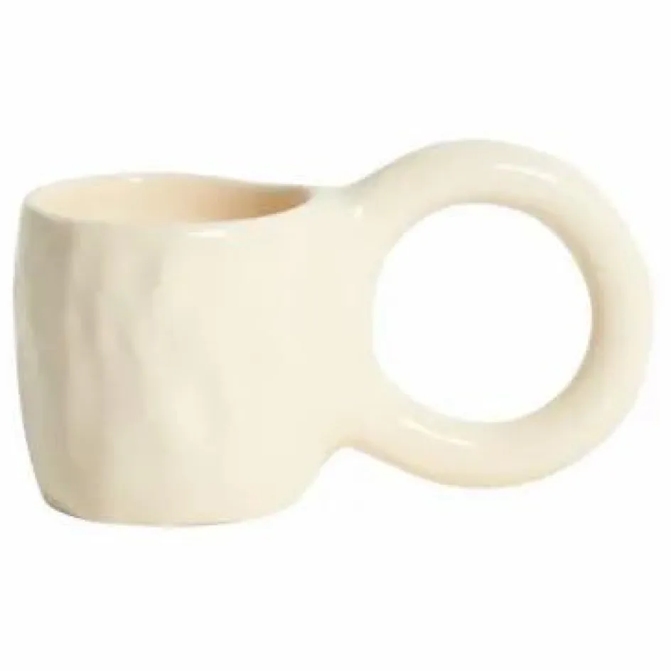 Petite friture Tasse expresso Donut, Pia chevalier - Set de 2 || Art De La Table