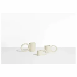 Petite friture Tasse expresso Donut, Pia chevalier - Set de 2 || Art De La Table