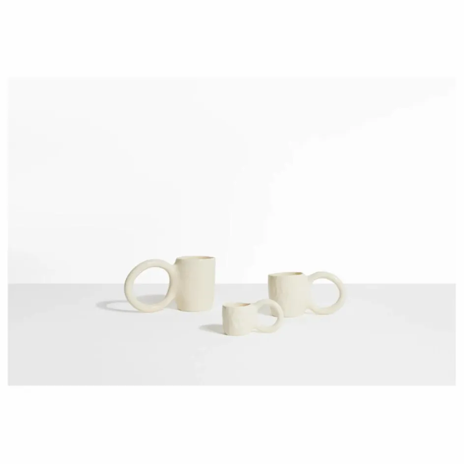 Petite friture Tasse expresso Donut, Pia chevalier - Set de 2 || Art De La Table