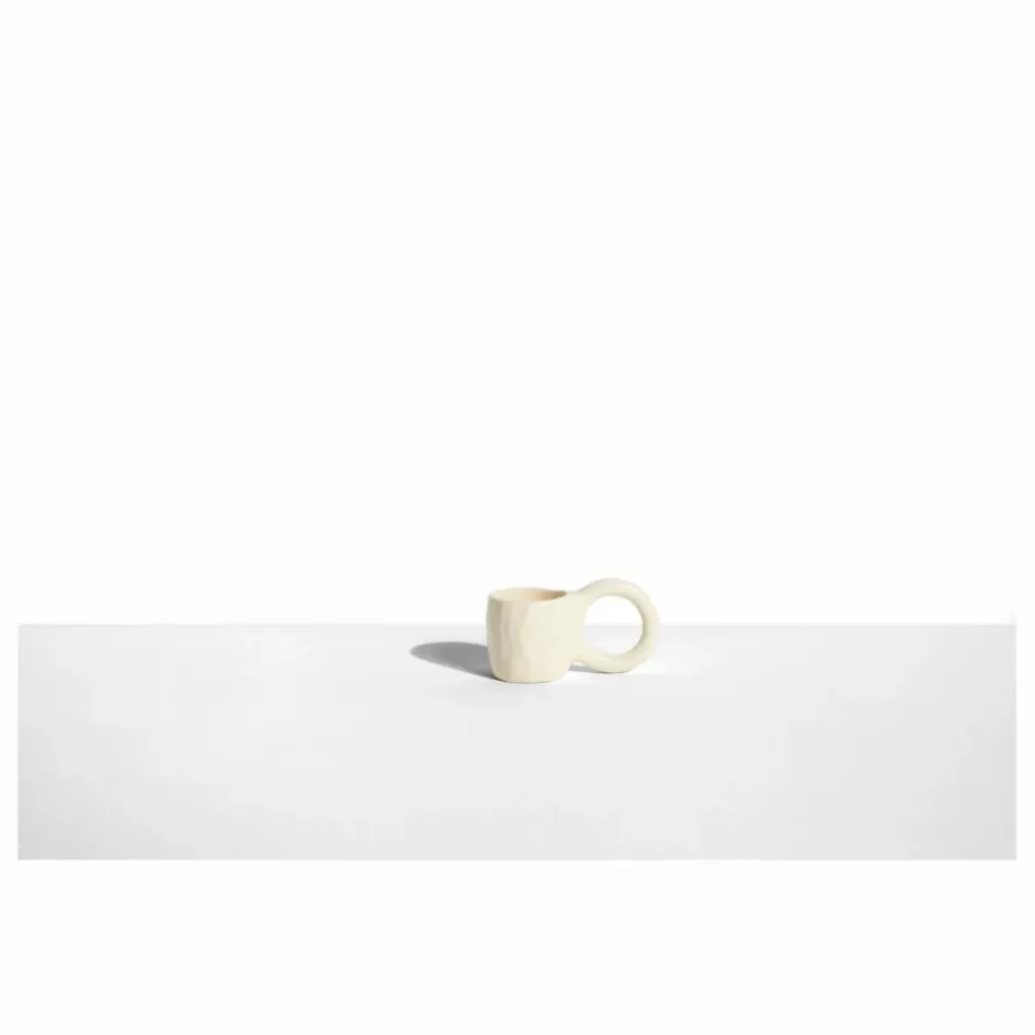 Petite friture Tasse expresso Donut, Pia chevalier - Set de 2 || Art De La Table