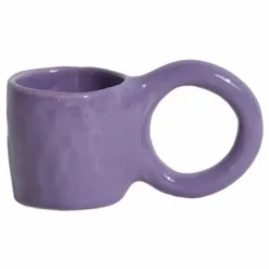 Petite friture Art De La Table*Tasse expresso Donut, Pia chevalier - Set de 2 |