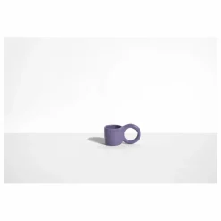 Petite friture Art De La Table*Tasse expresso Donut, Pia chevalier - Set de 2 |