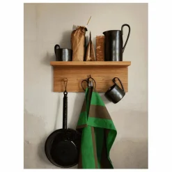 Hot Ferm Living Tasse Flow | Noir
