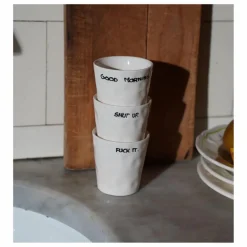 Anna + Nina Art De La Table*Tasse Good Morning
