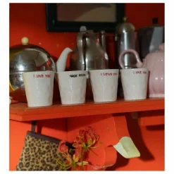 Anna + Nina Art De La Table*Tasse Good Morning