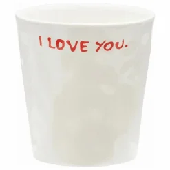 Anna + Nina Art De La Table*Tasse I Love You