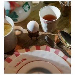 Anna + Nina Art De La Table*Tasse I Love You
