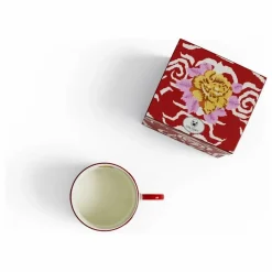 Lisa Corti Tasse Indian Tiger || Art De La Table