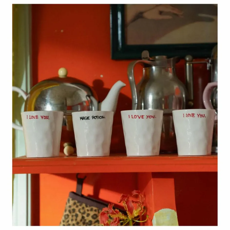 Outlet Anna + Nina Tasse Magic Potion Blanc
