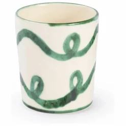 Sale Denise Tasse Olaf | Vert
