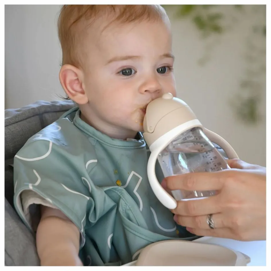 Béaba Tasses Et Gobelets D'Apprentissage|Premiers Repas*Tasse paille |