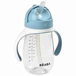 Béaba Tasses Et Gobelets D'Apprentissage|Premiers Repas*Tasse paille-300 ml |